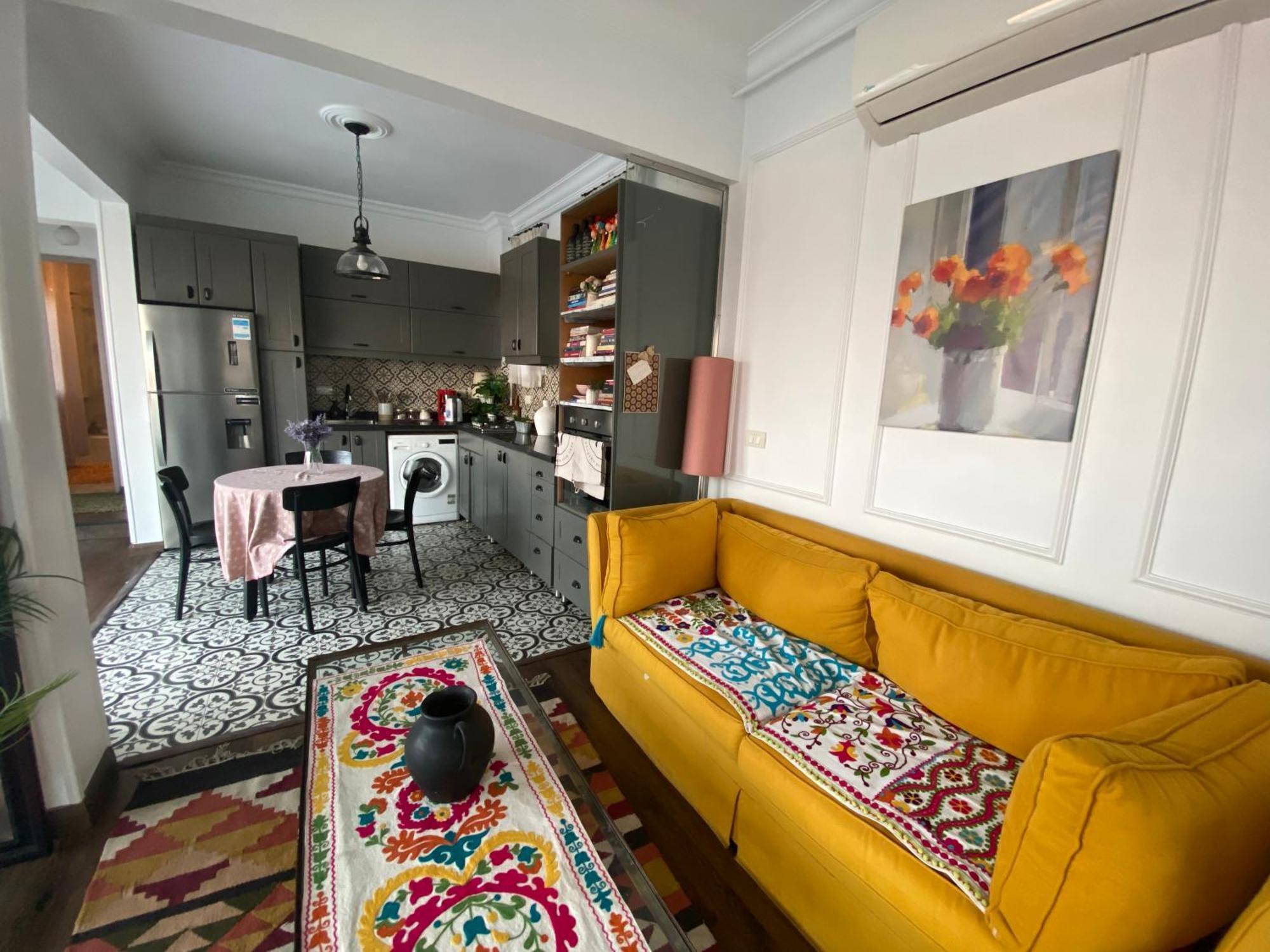Appartement La Perle Pyramids à Le Caire Extérieur photo